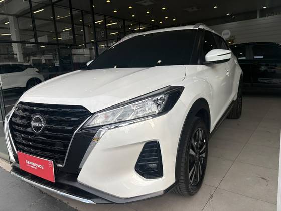 NISSAN KICKS PLAY 1.6 16V FLEXSTART ADVANCE PLUS XTRONIC